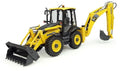 Tracteur-chargeur Komatsu WB97S-8 UH8139 Universal Hobbies 1/50