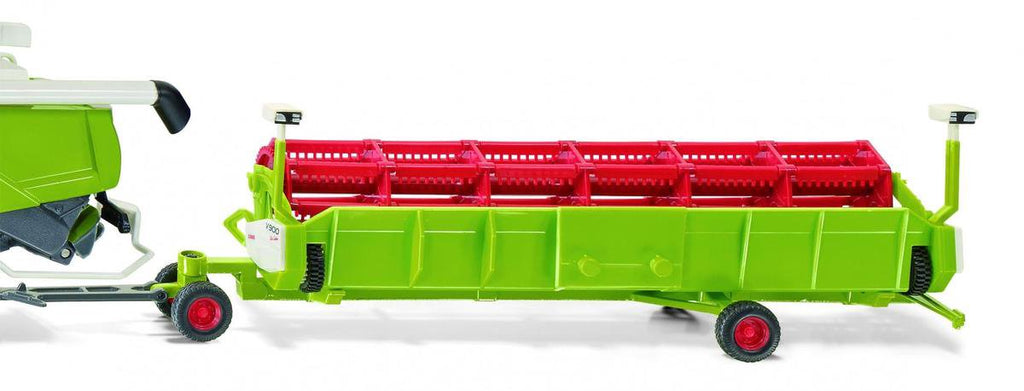 Moissonneuse Claas Lexion 770 Terra Trac SIKU 4258 au 1/32