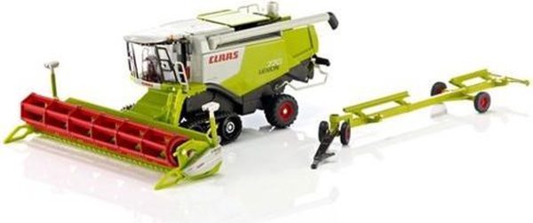Moissonneuse Claas Lexion 770 Terra Trac SIKU 4258 au 1/32