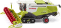 Moissonneuse Claas Lexion 770 Terra Trac SIKU 4258 au 1/32
