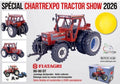 Tracteur Fiat 90-90 DT avec Jumelage Déclipsable | 1:32 Replicagri | Réf. REPACA2026 | Éd. limitée 2500 ex.