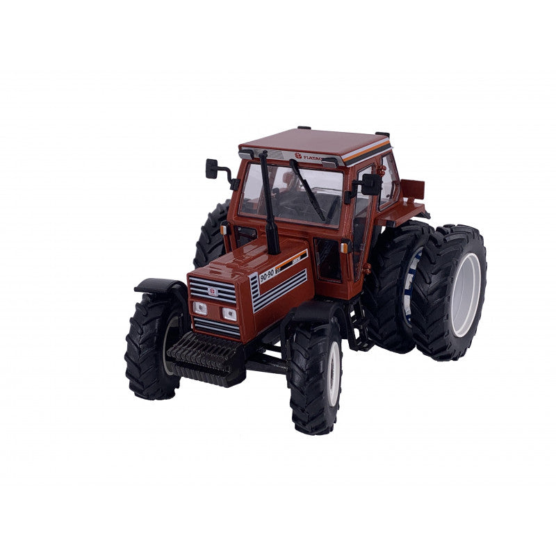 Tracteur Fiatagri 90-90 DT avec Jumelage Déclipsable – Replicagri ACA26 – Échelle 1:32