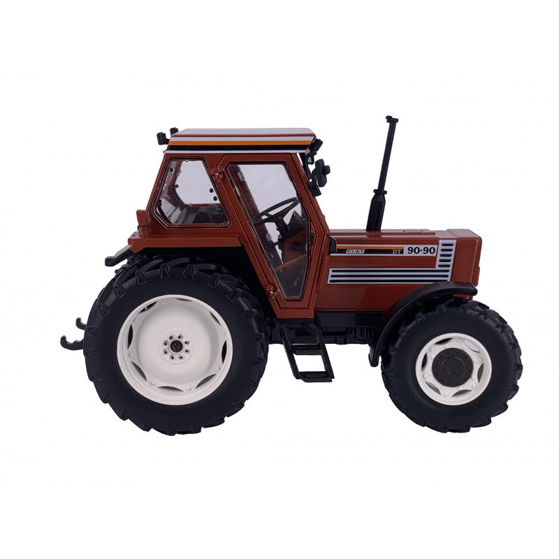 Tracteur Fiatagri 90-90 DT avec Jumelage Déclipsable – Replicagri ACA26 – Échelle 1:32