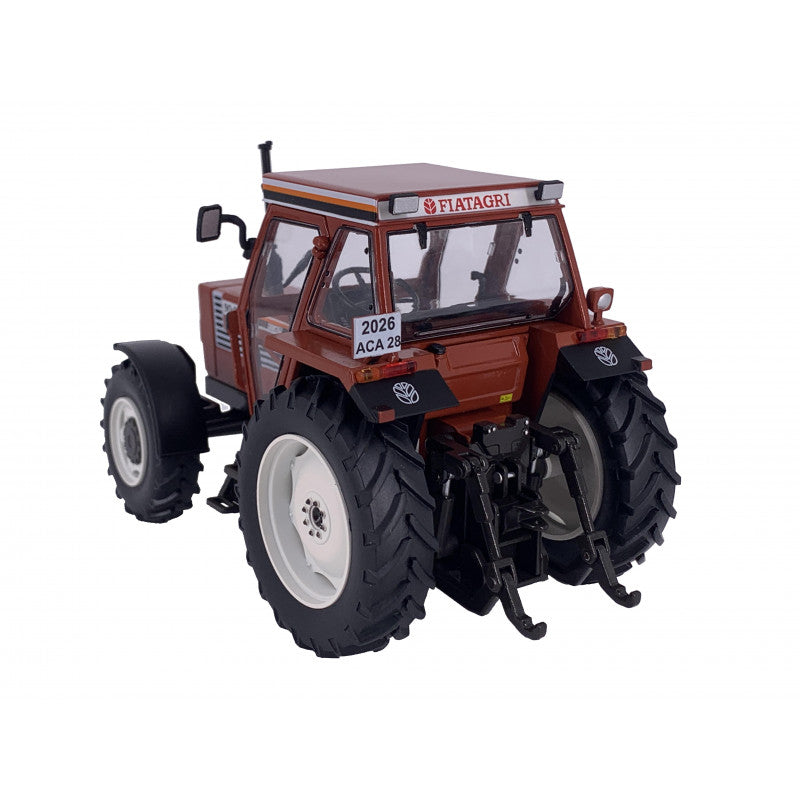 Tracteur Fiatagri 90-90 DT avec Jumelage Déclipsable – Replicagri ACA26 – Échelle 1:32