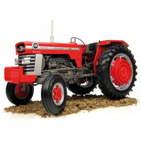 Universal Hobbies UH2906 - Tracteur Massey Ferguson 175 1/16
