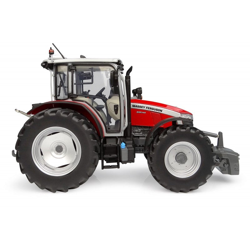 Tracteur miniature Massey Ferguson 5M 145 UH6808 Universal Hobbies 1/32