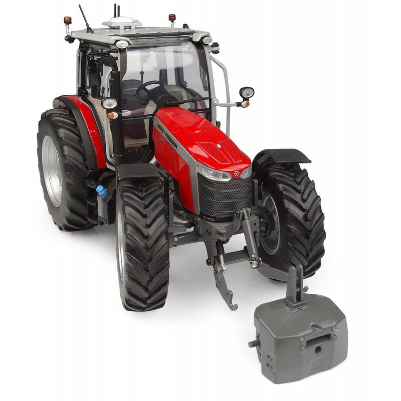 Tracteur miniature Massey Ferguson 5M 145 UH6808 Universal Hobbies 1/32