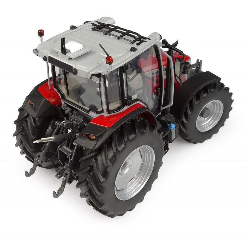 Tracteur miniature Massey Ferguson 5M 145 UH6808 Universal Hobbies 1/32