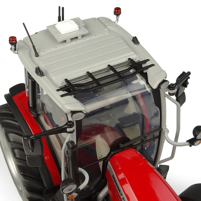 Tracteur miniature Massey Ferguson 5M 145 UH6808 Universal Hobbies 1/32