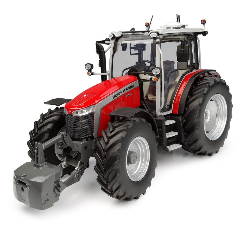 Tracteur miniature Massey Ferguson 5M 145 UH6808 Universal Hobbies 1/32