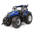Universal Hobbies UH6810 - Tracteur New Holland T7.210 Dynamic Blue 2026 1/32