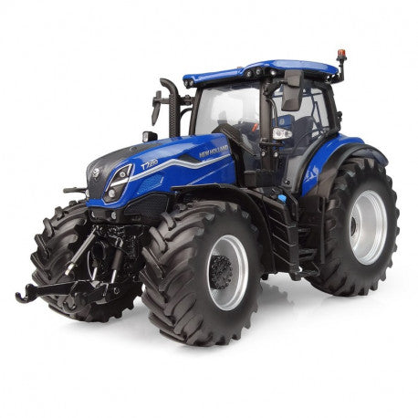 Universal Hobbies UH6810 - Tracteur New Holland T7.210 Dynamic Blue 2026 1/32