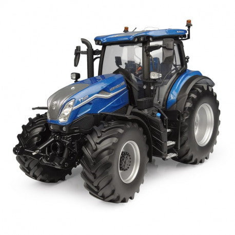 Tracteur New Holland T7.225 Blue Power (2026) - Universal Hobbies UH7201 1/32