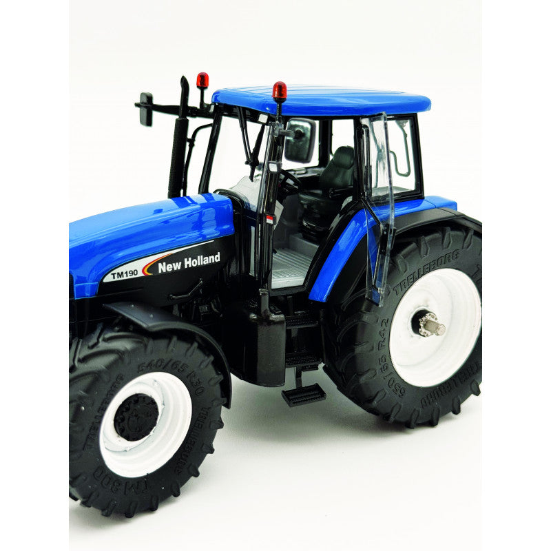 New Holland TM190 G1 avec relevage avant | ROS 30268 1/32