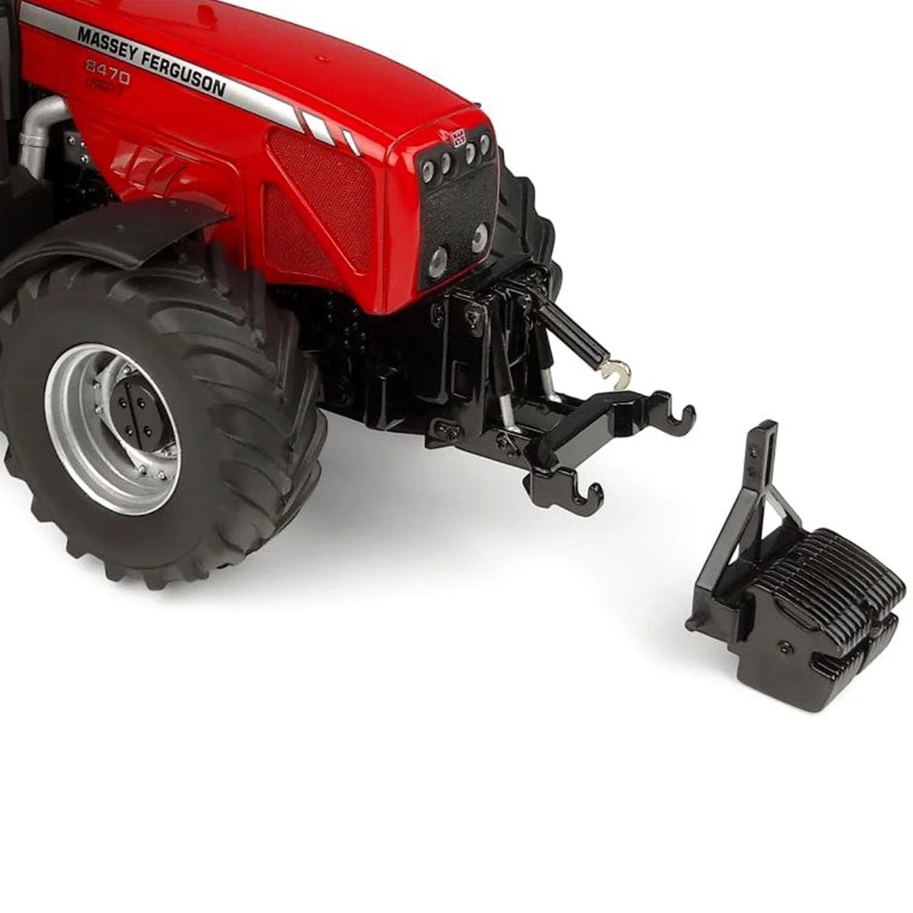 Massey Ferguson 8470 Dyna-VT 1/32 – Universal Hobbies UH6840 – Précommande