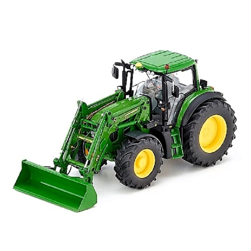 Tracteur John Deere 6930 Premium + Chargeur JD 753 FL | Éd. Limitée 1000 ex. | 1:32 Wiking | Réf. WK877466