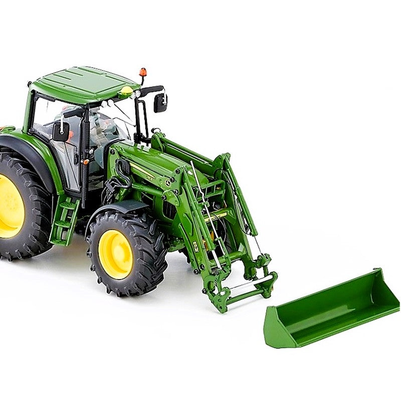 Tracteur John Deere 6930 Premium + Chargeur JD 753 FL | Éd. Limitée 1000 ex. | 1:32 Wiking | Réf. WK877466